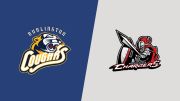 Replay: Home - 2026 Cougars vs Chargers | Oct 10 @ 6 PM