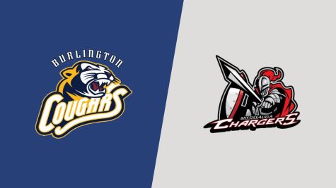 Replay: Home - 2026 Cougars vs Chargers | Oct 10 @ 6 PM