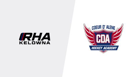 2026 RHA Kelowna U17 vs Coeur d'Alene U17