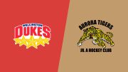 Replay: Home - 2026 Dukes vs Tigers | Oct 10 @ 6 PM