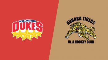 Replay: Home - 2026 Dukes vs Tigers | Oct 10 @ 6 PM
