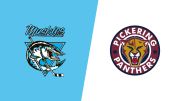Replay: Home - 2026 Muskies vs Panthers | Oct 11 @ 7 PM
