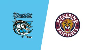 Replay: Home - 2026 Muskies vs Panthers | Oct 11 @ 7 PM