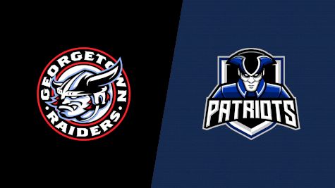 How to Watch: 2026 Georgetown Raiders vs Toronto Patriots | Hockey
