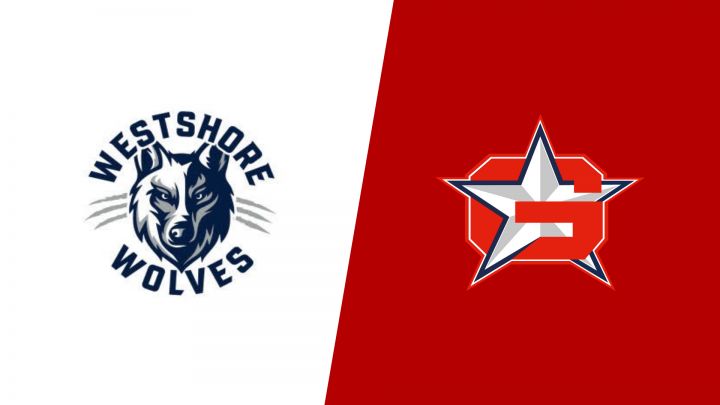 2026 Westshore Wolves vs Oceanside Generals