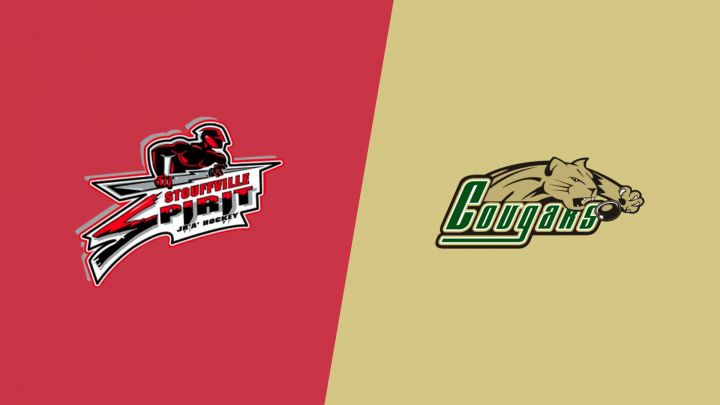 2026 Stouffville Spirit vs Cobourg Cougars