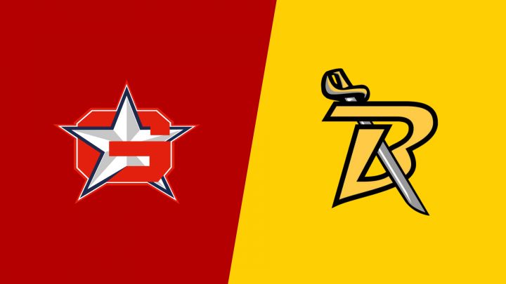 2026 Oceanside Generals vs Nanaimo Buccaneers