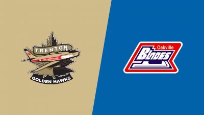 Replay: Home - 2026 Golden Hawks vs Blades | Oct 6 @ 1 PM