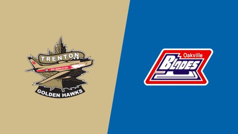 Replay: Home - 2026 Golden Hawks vs Blades | Oct 6 @ 1 PM