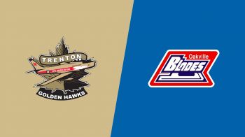 Replay: Home - 2026 Golden Hawks vs Blades | Oct 6 @ 1 PM