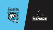 Replay: Home - 2026 Muskies vs Menace | Oct 6 @ 4 PM