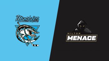 Replay: Home - 2026 Muskies vs Menace | Oct 6 @ 4 PM