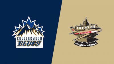 Replay: Home - 2026 Blues vs Golden Hawks | Oct 5 @ 4 PM