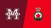 Replay: Home - 2026 Chatham vs Sarnia | Oct 15 @ 6 PM