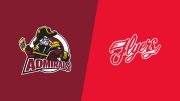 Replay: Home - 2026 Admirals vs Leamington | Oct 15 @ 7 PM