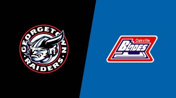 Replay: Home - 2026 Raiders vs Blades | Oct 15 @ 6 PM