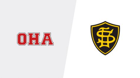 2026 OHA U18 Fem. Prep vs Shawnigan Lake U18 Fem. Prep