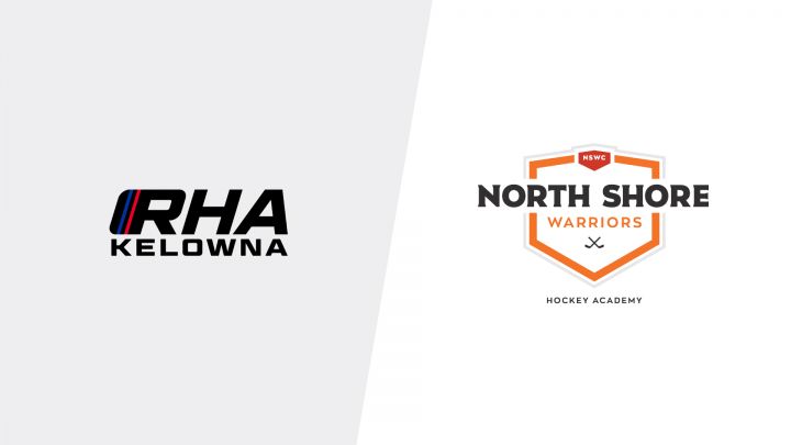 2026 RHA Kelowna Red U18 Fem. Prep vs N. Shore U18 Fem. Prep
