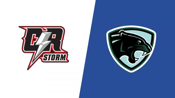2026 Campbell River Storm vs Peninsula Panthers