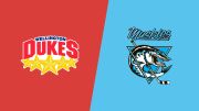 Replay: Home - 2026 Dukes vs Muskies | Oct 16 @ 6 PM