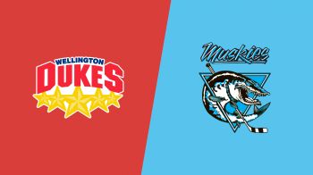 Replay: Home - 2026 Dukes vs Muskies | Oct 16 @ 6 PM