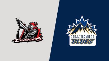 Replay: Home - 2026 Chargers vs Blues | Oct 16 @ 6 PM
