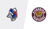 Replay: Home - 2026 Newmarket vs Panthers | Oct 16 @ 7 PM