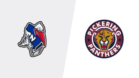 Replay: Home - 2026 Newmarket vs Panthers | Oct 16 @ 7 PM