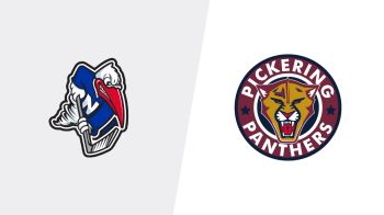 Replay: Home - 2026 Newmarket vs Panthers | Oct 16 @ 7 PM