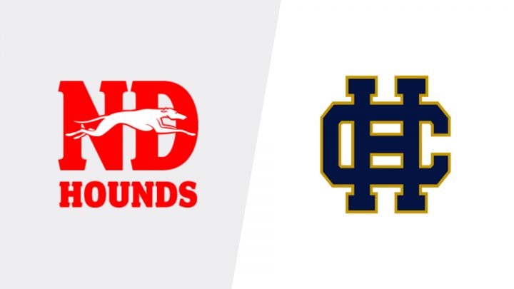 2026 Notre Dame U15 vs Calgary IHA U15