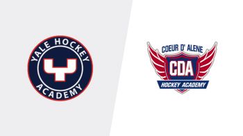Replay: Home - 2026 Yale vs Coeur d'Alene | Oct 17 @ 2 PM