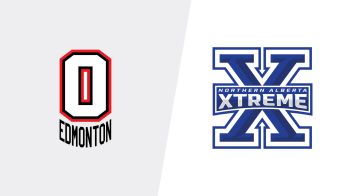 Replay: Home - 2026 OHA Edmonton vs Xtreme | Oct 17 @ 3 PM