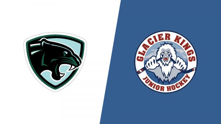 2026 Peninsula Panthers vs Comox Valley Glacier Kings