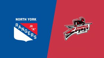 Replay: Home - 2026 Rangers vs Spirit | Oct 17 @ 7 PM