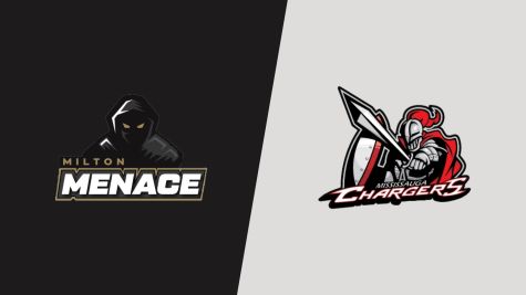 Replay: Home - 2026 Menace vs Chargers | Oct 17 @ 7 PM