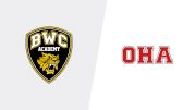 2026 BWC Academy U15 vs Okanagan Hockey U15