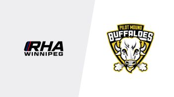 Replay: Home - 2026 Winnipeg vs PMHA | Oct 18 @ 12 PM