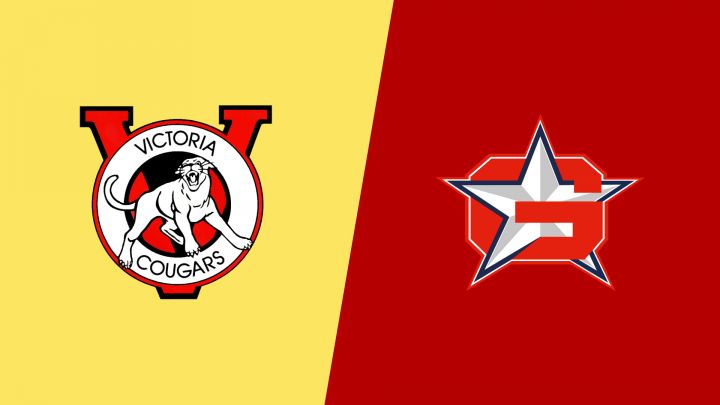 2026 Victoria Cougars vs Oceanside Generals