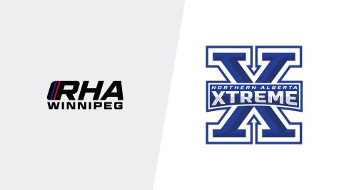 Replay: Home - 2026 RHA Winnipeg vs Northern Alberta | Oct 18 @ 9 AM