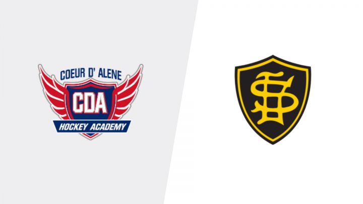 2026 Coeur d'Alene Hockey vs Shawnigan Lake U15 Prep