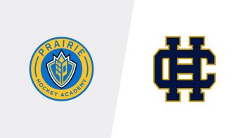 Replay: Home - 2026 Prairie vs Calgary IHA | Oct 18 @ 1 PM