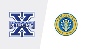 Replay: Home - 2026 Xtreme vs Prairie | Oct 18 @ 10 AM