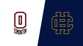 Replay: Home - 2026 OHA Edmonton vs Calgary IHA | Oct 18 @ 2 PM