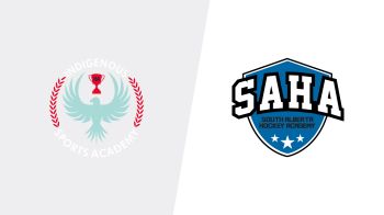 Replay: Home - 2026 ISA vs SAHA | Oct 18 @ 10 AM