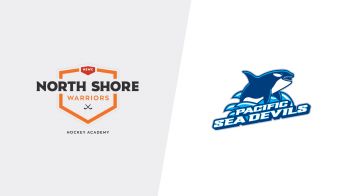 Replay: Home - 2026 North Shore vs PCHA | Oct 18 @ 12 PM