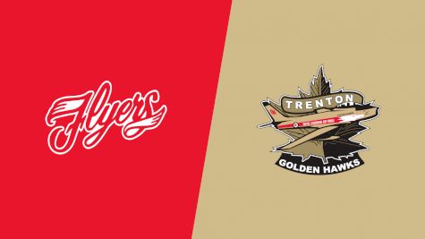 How to Watch: 2026 Leamington Flyers vs Trenton Golden Hawks | Hockey
