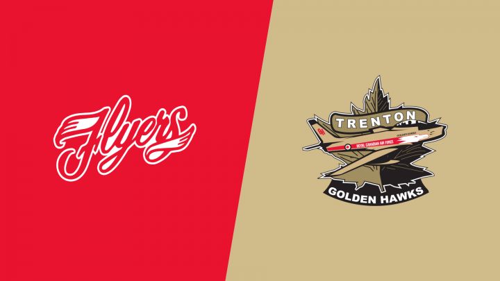 2026 Leamington Flyers vs Trenton Golden Hawks