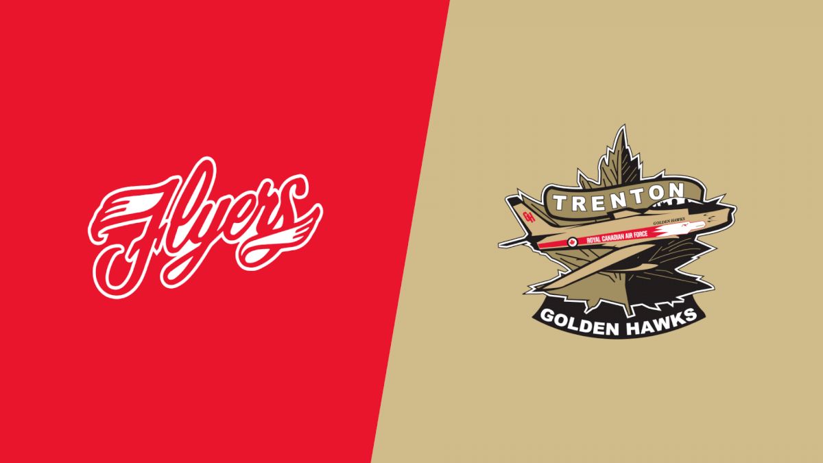 How to Watch: 2026 Leamington Flyers vs Trenton Golden Hawks | Hockey