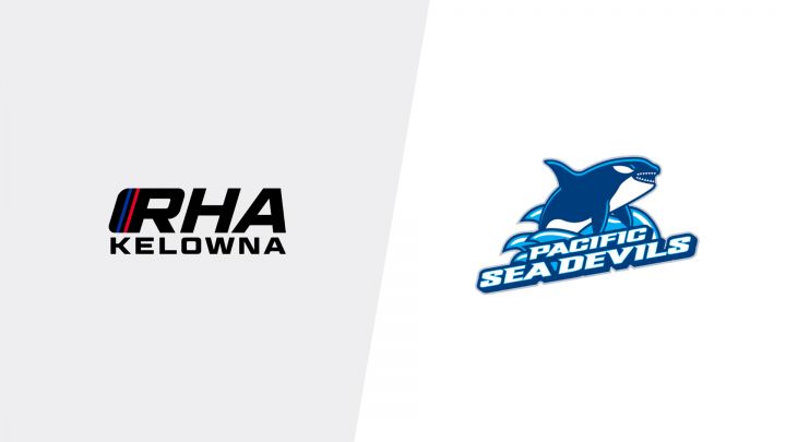 2026 RHA Kelowna U17 vs Pacific Coast U17