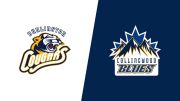 Replay: Home - 2026 Cougars vs Blues | Oct 18 @ 2 PM